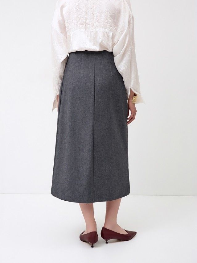 Юбка женская C LU 3260, р.170-90, graphite - 5