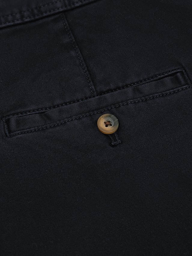 Брюки муж. C CNM-18, р.176/80-W30/L32, navy - 7