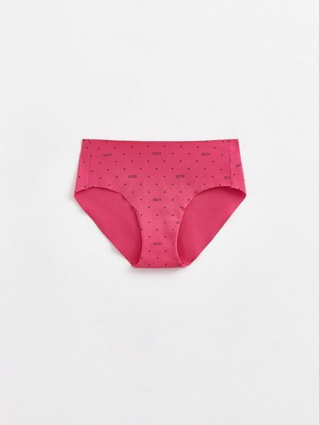Трусы женские CE INVISIBLE LB 973 (пакет),р.90, fuchsia-love - 1