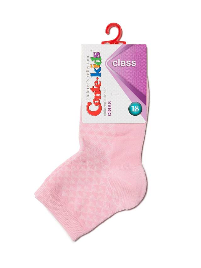 Носки хлопковые детские CLASS (тонкие) 13С-9СП, p. 18, светло-розовый, рис. 149 - 2