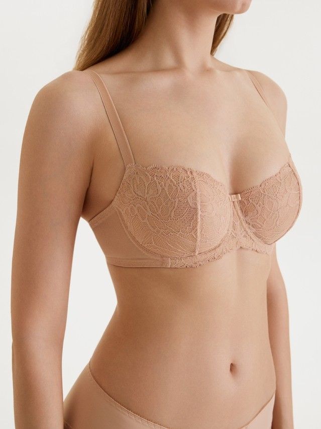 Бюстгальтер CE AUTOGRAPH RB6168, р.70B, нюд - 1