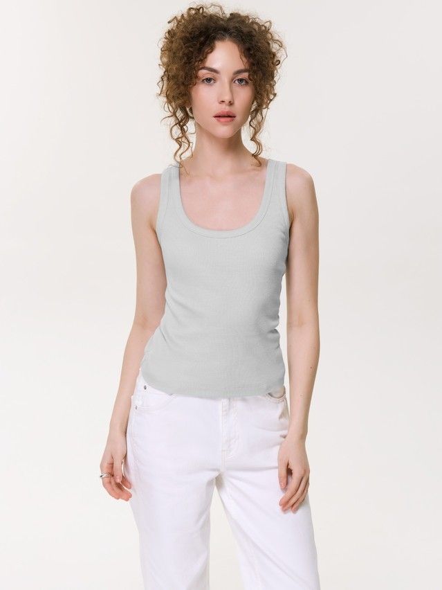 Майка жен. CE BASIC COLLECTION LM 5021 (пакет),р.170-84, light grey - 1