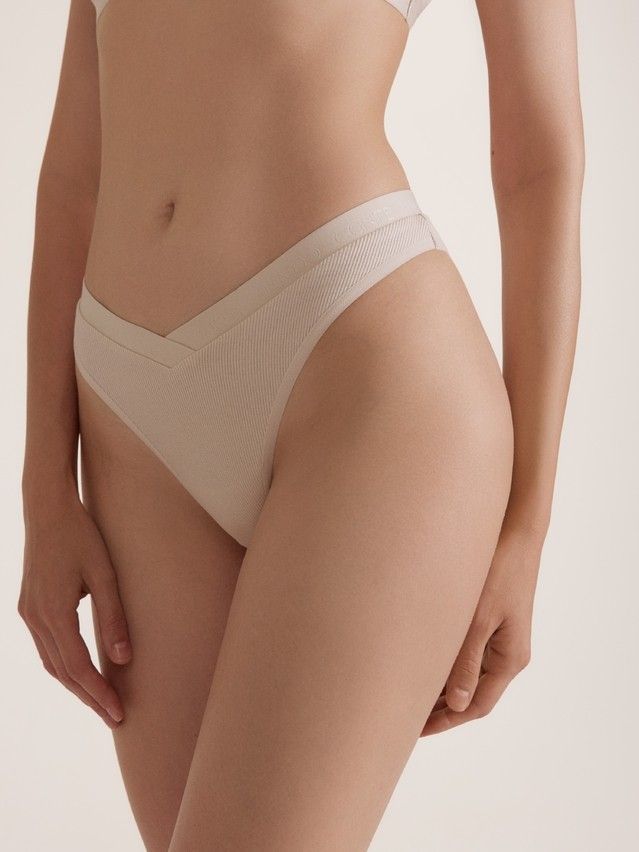 Трусы женские CE ACTIVE SHAPE LBR 3185, р.90, beige - 3