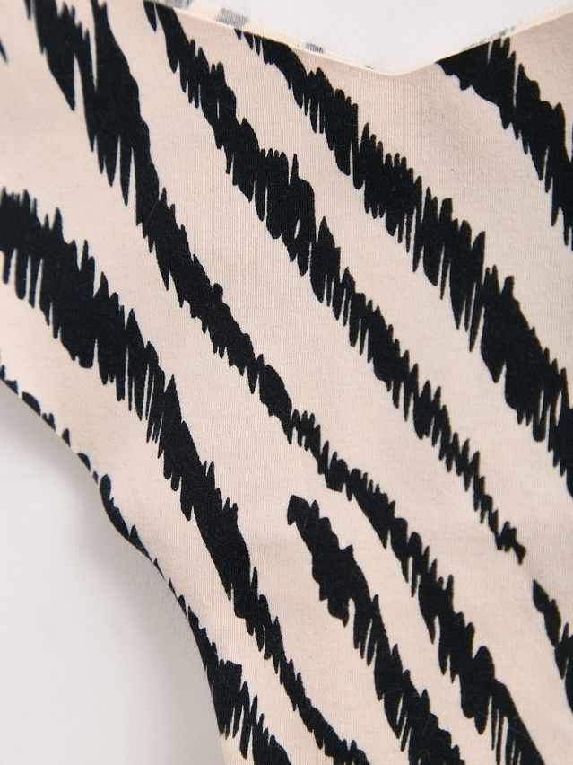 Трусы женские CE INVISIBLE LBR 1226 (пакет),р.90, latte-zebra - 4