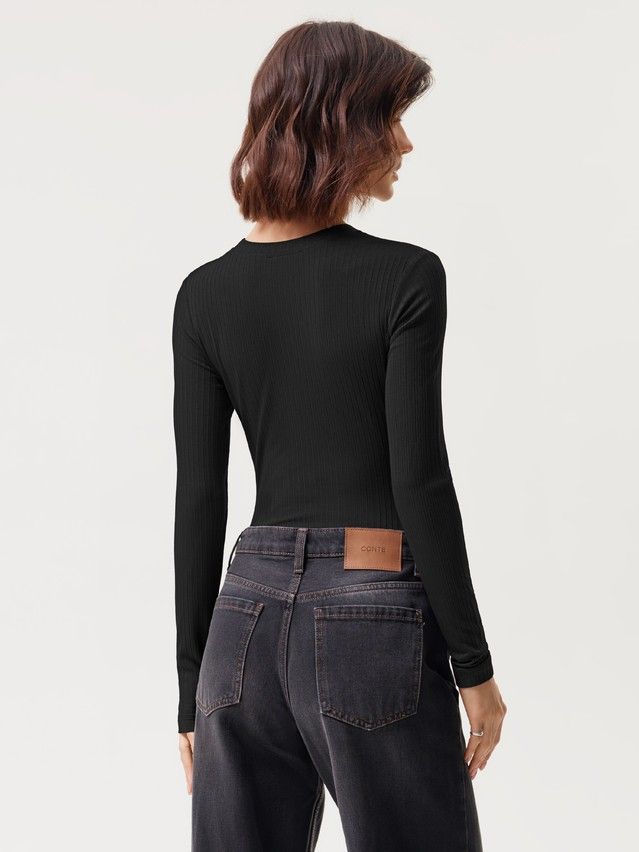 Комбинезон жен. C LBD 3511, р.170-84-90, black - 2
