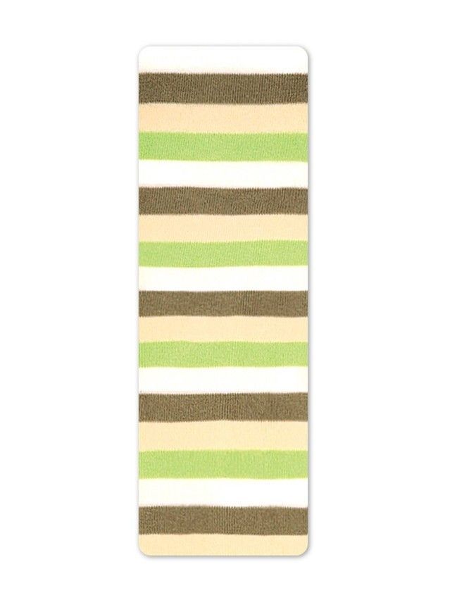 Колготки хлопковые детские SOF-TIKI (махровые внутри) 7С-38СП, p. 116-122, светло-зеленый, рис. 207 - 1