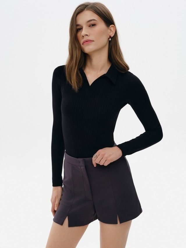 Шорты женские C LS 3222, р.170-90, graphite - 6