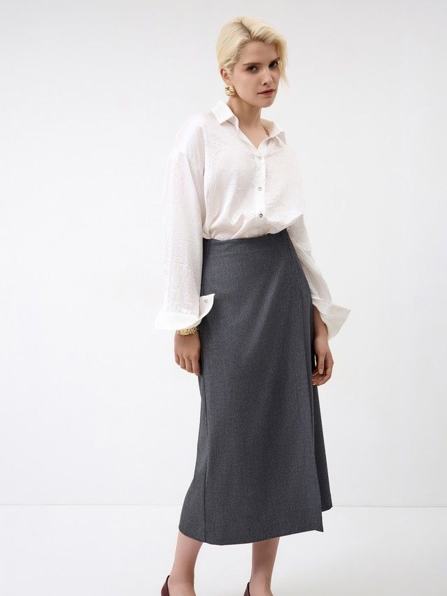 Юбка женская C LU 3260, р.170-90, graphite - 6