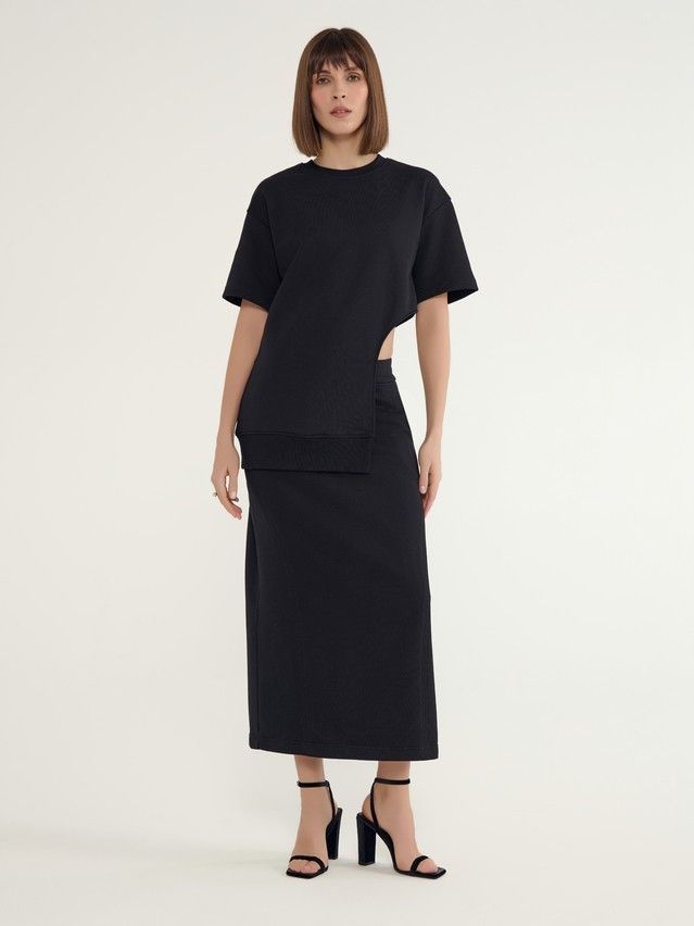 Джемпер женский CE LD 3074, р.170-92, black - 3