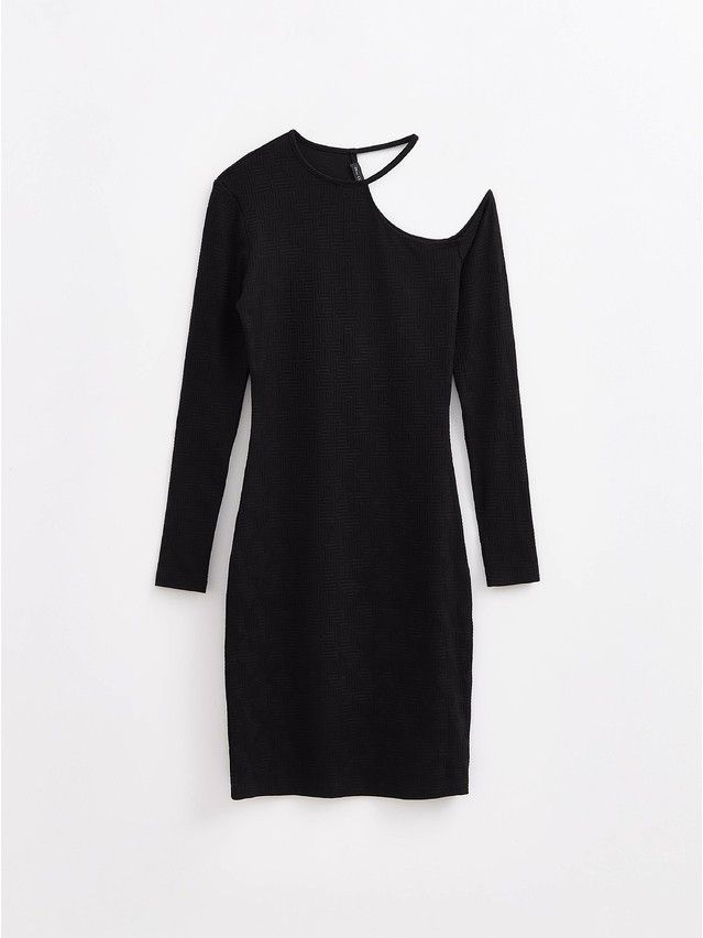 Платье женское CE LPL 1960, р.170-84-90, black - 6