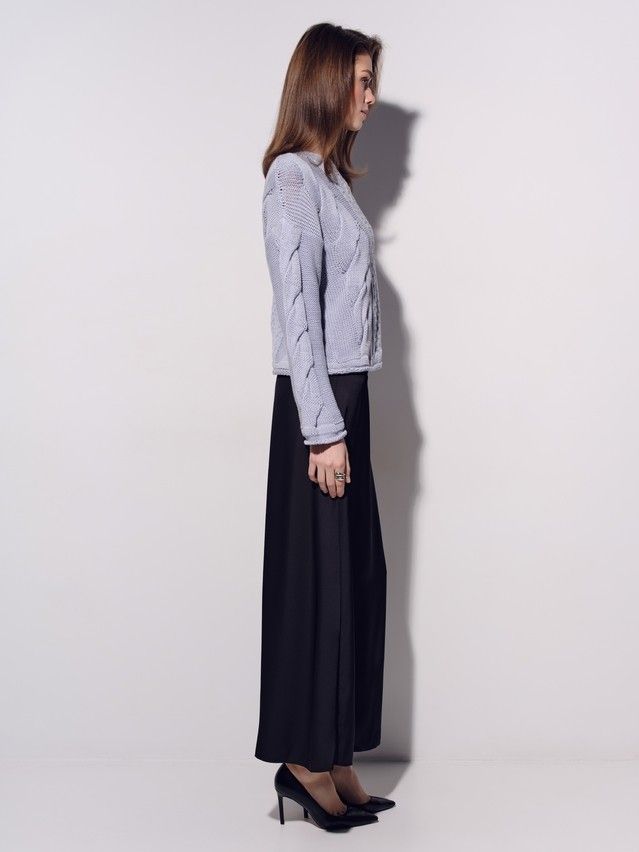 Юбка женская C LU 3389, р.170-90, dark blue - 3