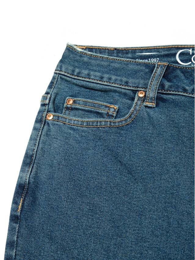 Брюки джинсовые женские CE CON-275, р.170-102, authentic blue - 7
