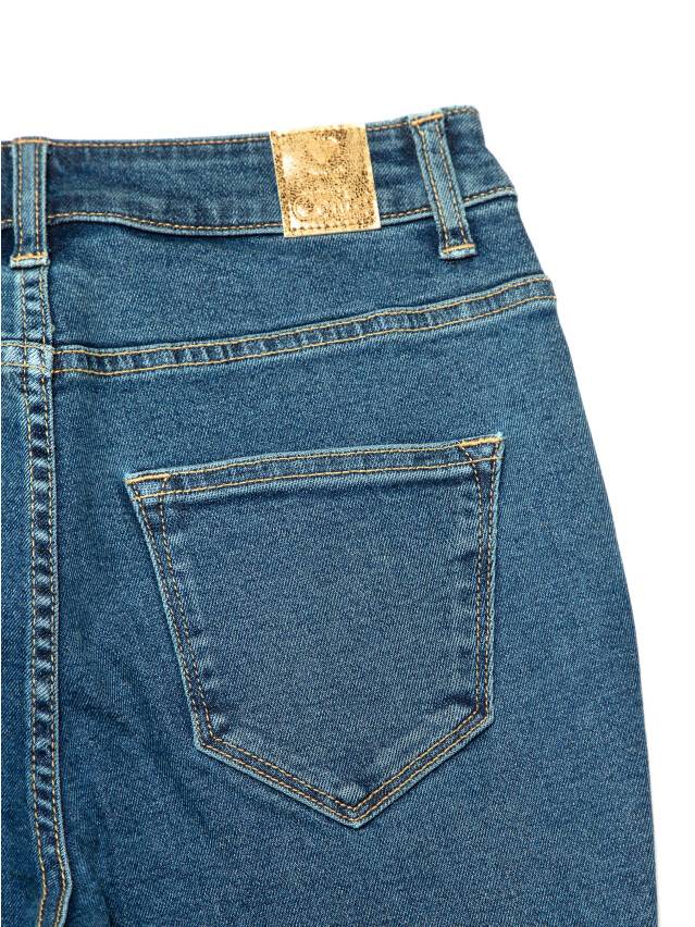 Брюки джинсовые женские CE CON-275, р.170-102, authentic blue - 6