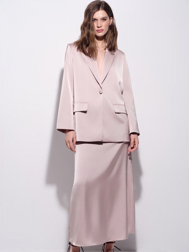 Юбка женская C LU 3389, р.170-90, beige - 4