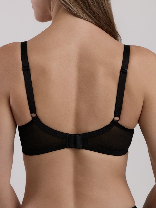 Бюстгальтер CE DESIRE TB6251, р.70B, черный - 2