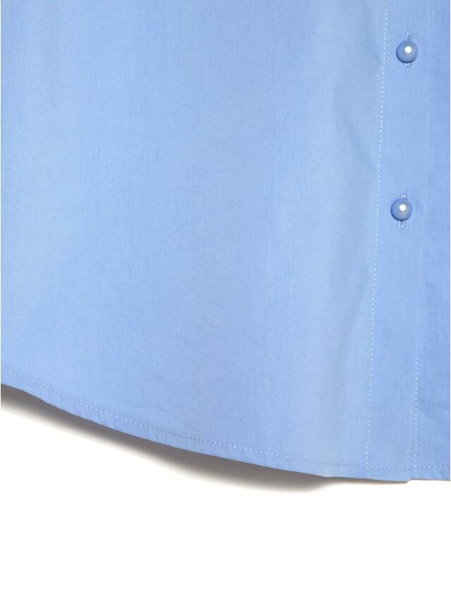 Блузка LBL 1041, р.170-84-90, light blue - 7