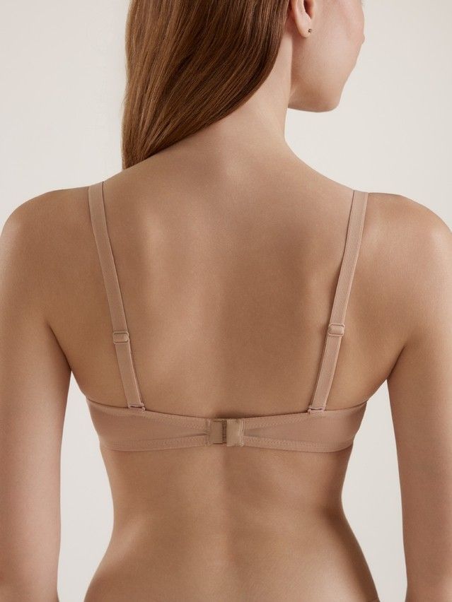 Бюстгальтер CE SECOND SKIN RB1188, р.70A, нюд - 2