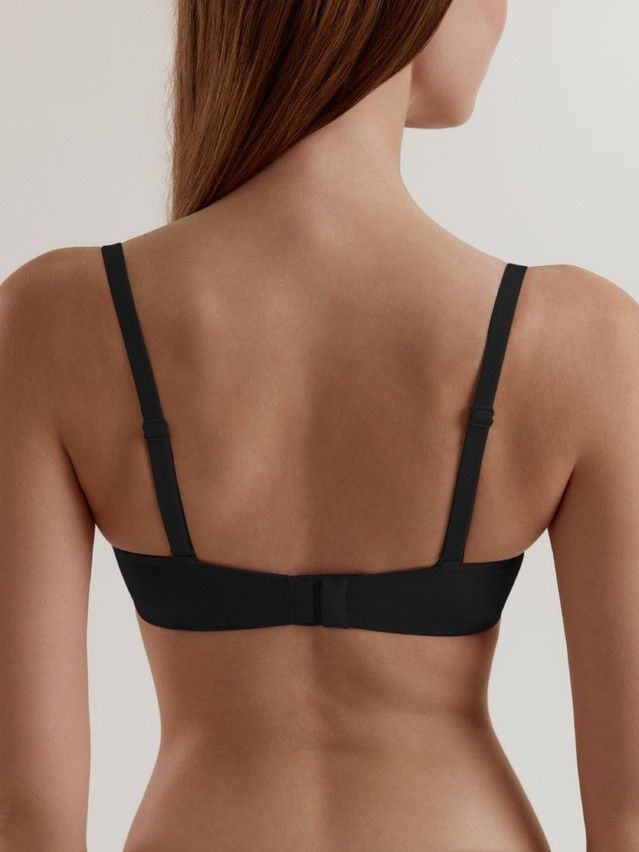 Бюстгальтер CE DAY BY DAY RB3207, р.70C, черный - 2