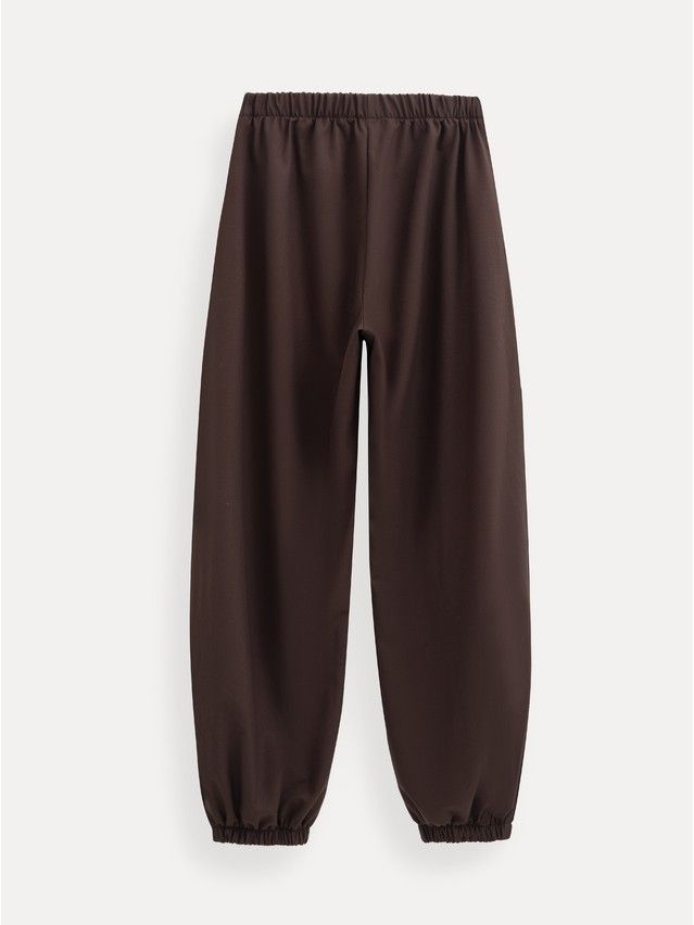 Брюки жен. C LBK 4000, р.170-84-90, dark brown - 10