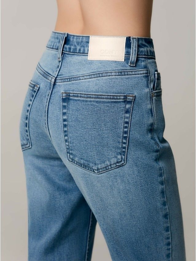 Брюки джинсовые женские CE CON-564, р.170-102, light blue - 9
