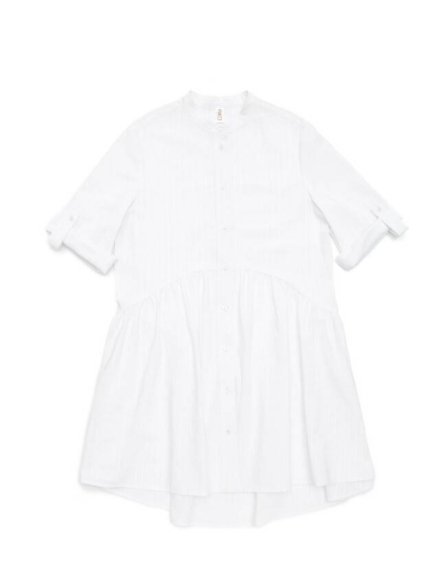 Туника-рубашка LTH 1101, р.170-100-106, white - 5