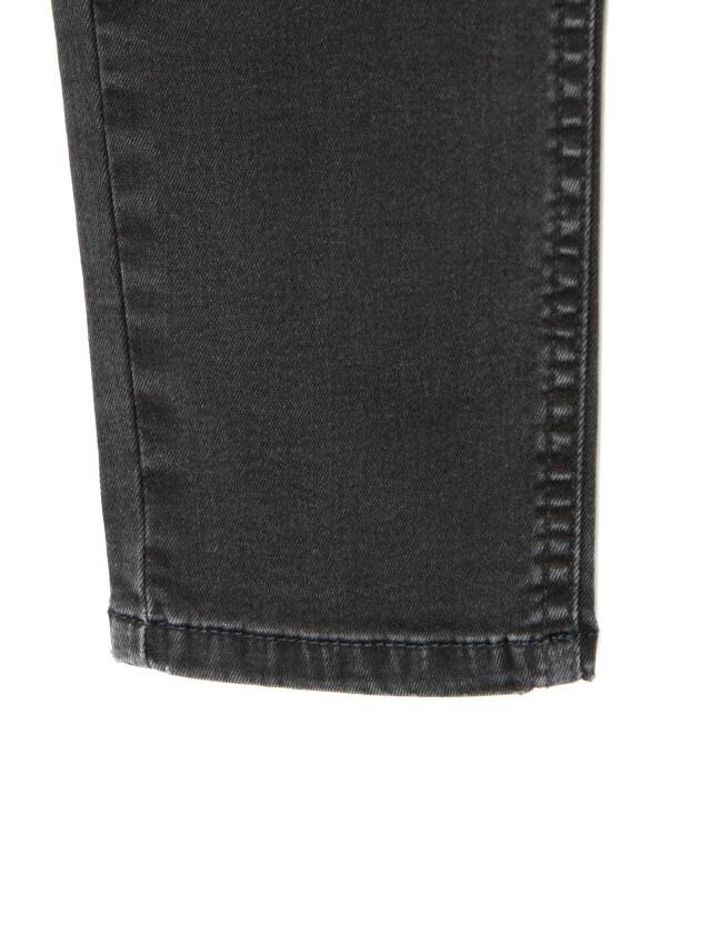 Брюки джинсовые женские CE CON-286, р.170-102, washed black - 9