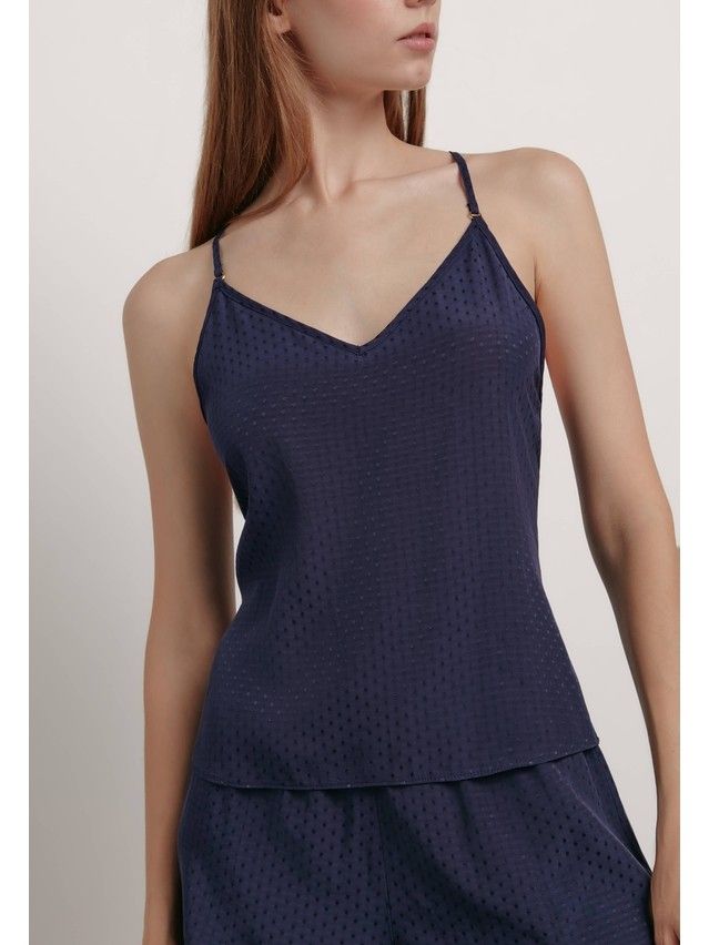 Топ женский CE VISCOSE LHW 1919, р.170-84-90, deep blue - 2