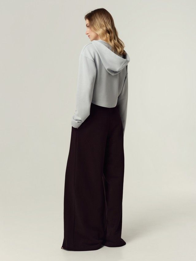 Брюки женские C LBK 3379, р.170-102, black - 2