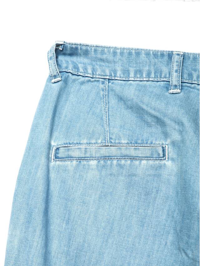 Джинсовые брюки со средней посадкой CON-140, р.170-102, bleach blue - 7