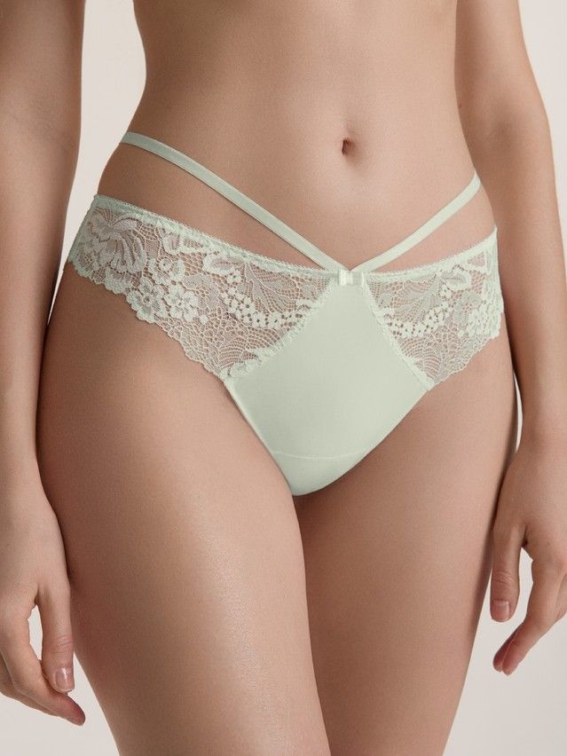 Трусы жен. C SUMMERTIME TP6201, р.102, мокко мусс - 1