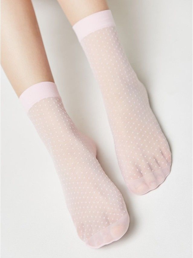 Носки женские FANTASY 16С-127СП, р. 36-39, light pink - 4