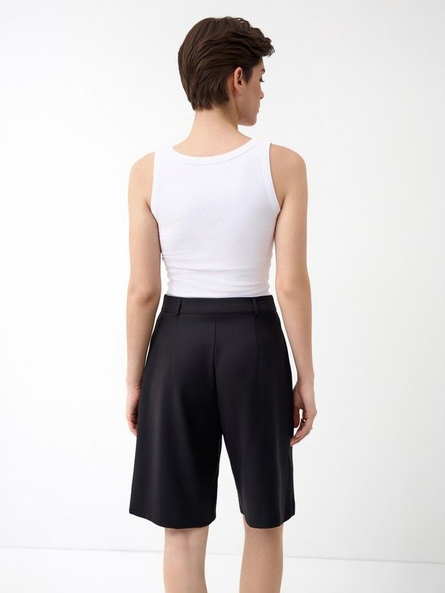 Шорты женские C LS 3263, р.170-84-90, black - 11