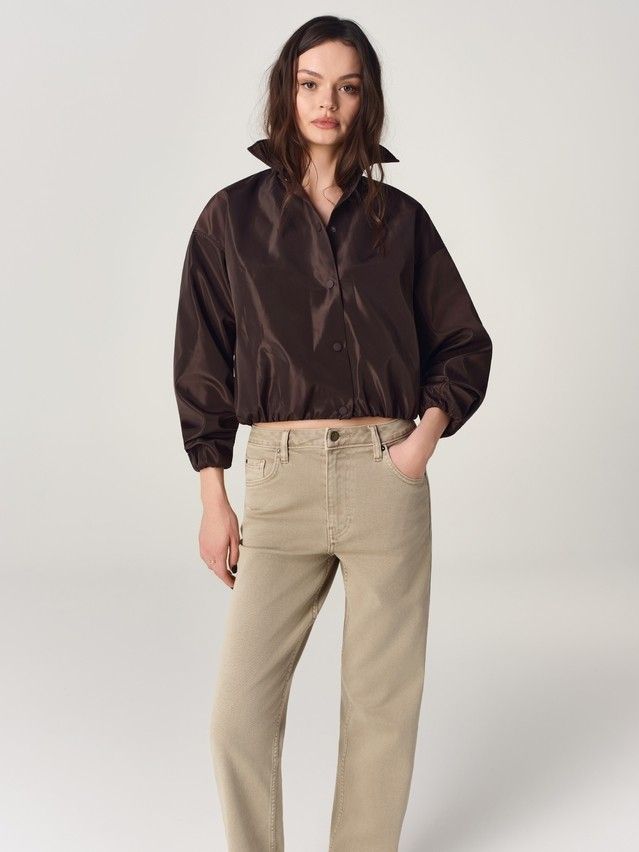 Джинсы женские C CON-920, р.164-90, peanut - 3