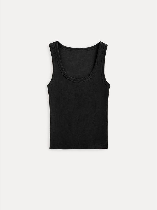 Майка жен. CE BASIC COLLECTION LM 5021 (пакет),р.170-84, black - 5
