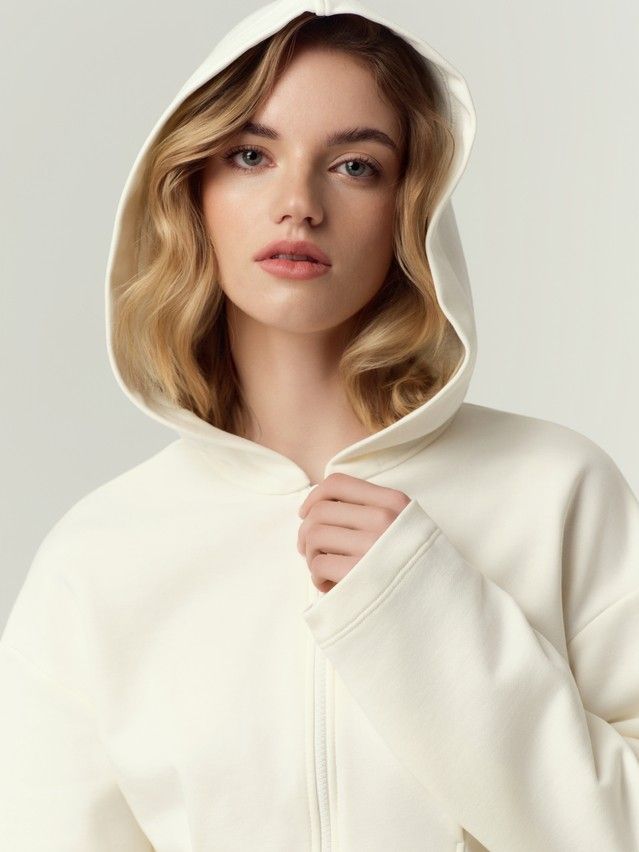 Жакет женский C LJ 3374, р.170-84-90, ecru - 3