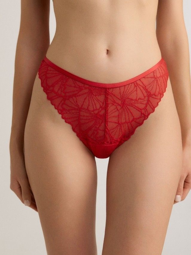 Трусы женские CE FABULOUS LBR 3201, р.90, red - 1