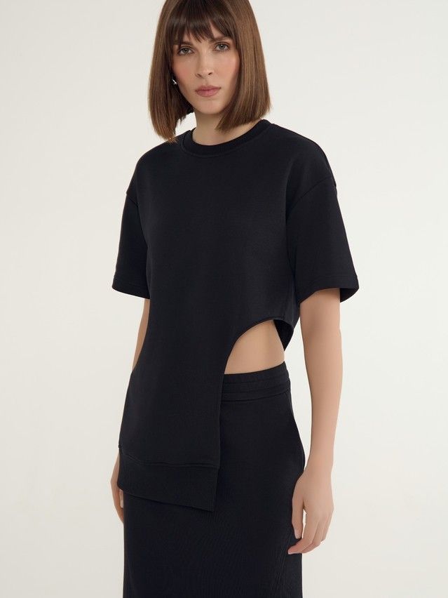 Джемпер женский CE LD 3074, р.170-92, black - 1