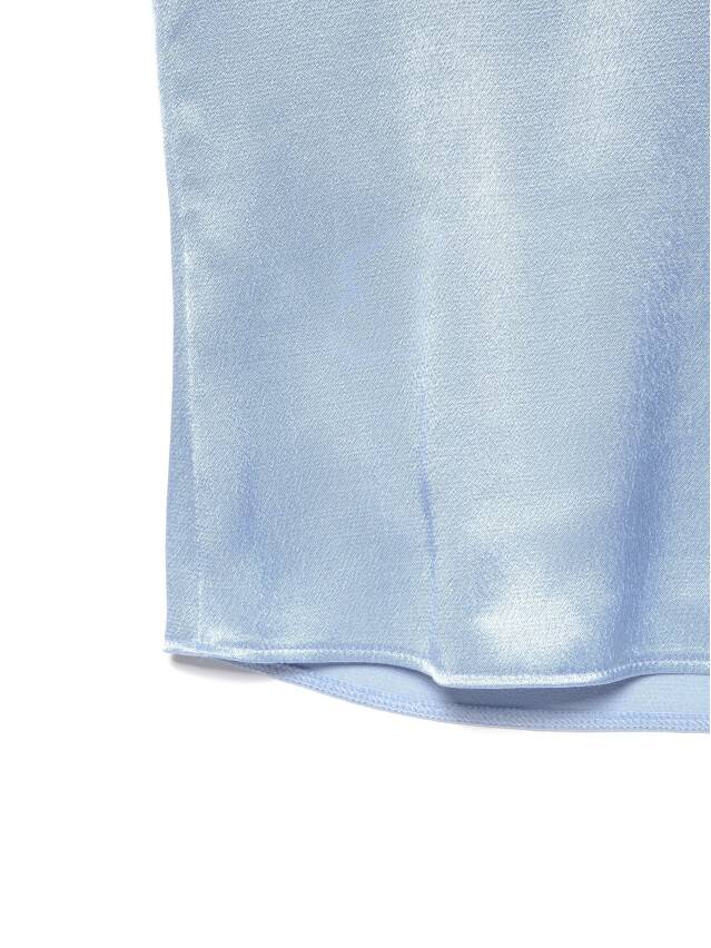 Блузка LBL 1094, р.170-84-90, light blue - 4