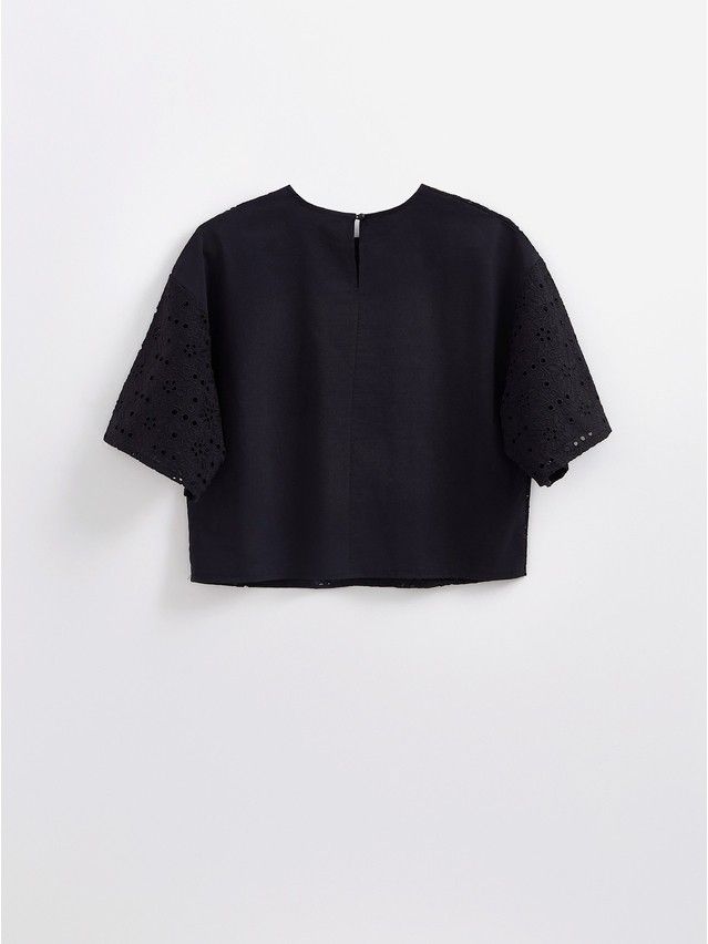 Блузка женская CE LBL 2599, р.170-84-90, black - 6