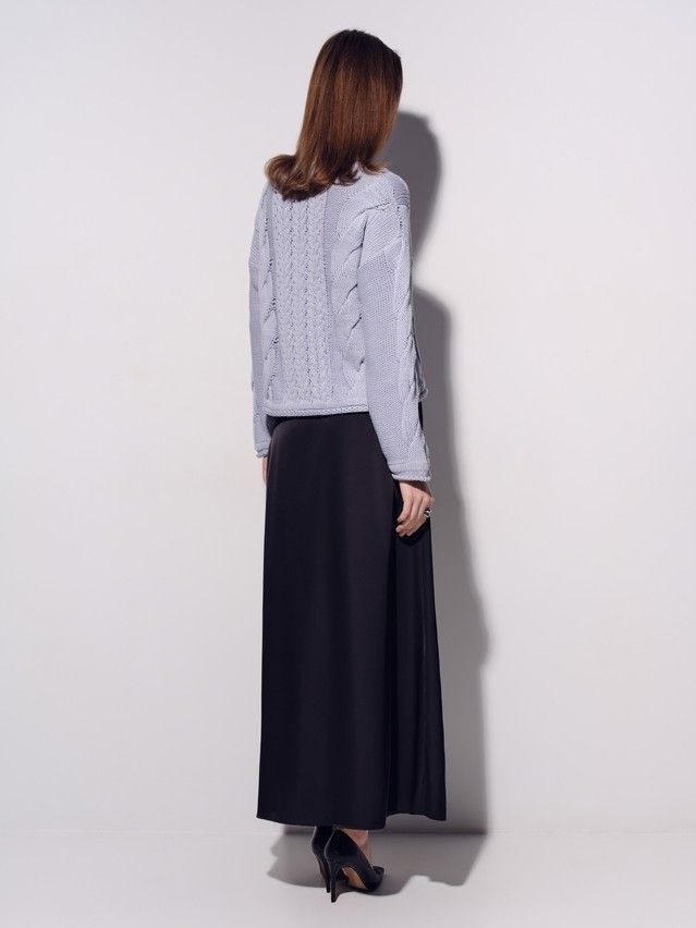 Юбка женская C LU 3389, р.170-90, dark blue - 2