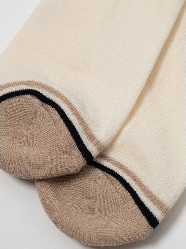Носки женские хлопковые CE ACTIVE (короткие, махр. стопа) 16С-92СП, р.23, 572 капучино - 8