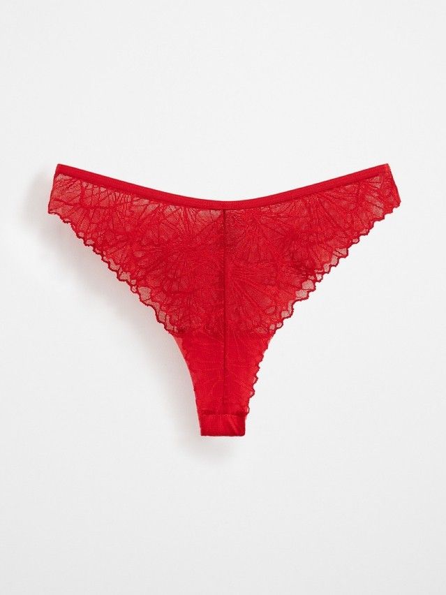 Трусы женские CE FABULOUS LBR 3201, р.90, red - 6