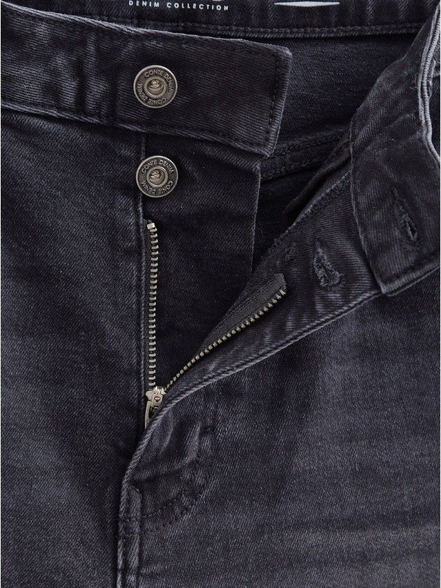 Брюки джинсовые женские CE CON-702, р.170-102, black - 10