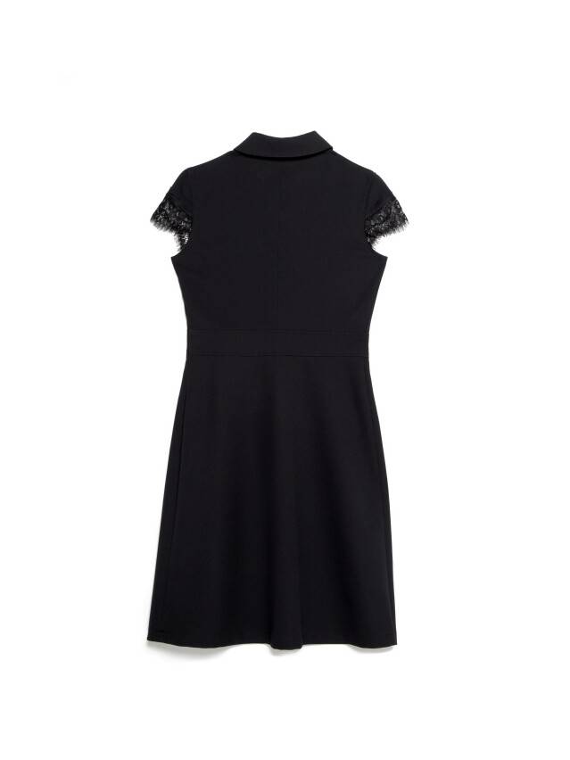 Платье LPL 1038, р.164-84-90, black - 6