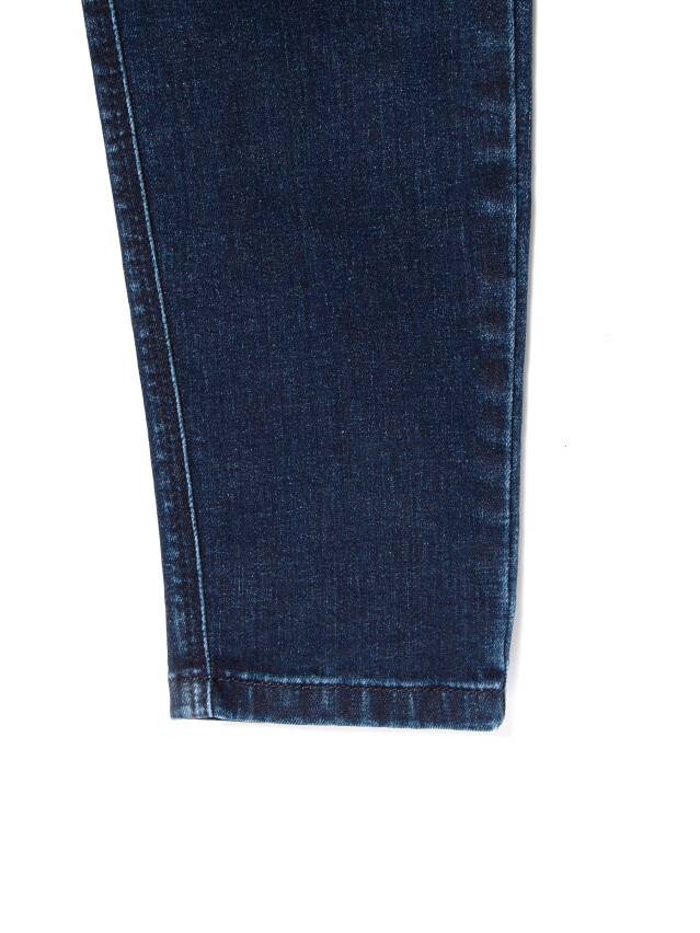 Брюки джинсовые женские CE CON-273, р.170-102, washed indigo - 8