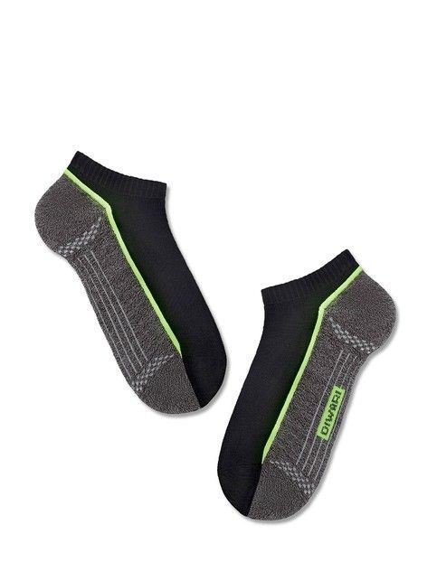 Ультракороткие хлопковые носки ACTIVE