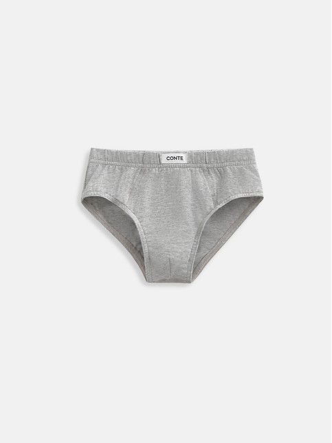 Трусы слип для мальчика из мягкого хлопка BASIC COLLECTION - купить в интернет-магазине Conte