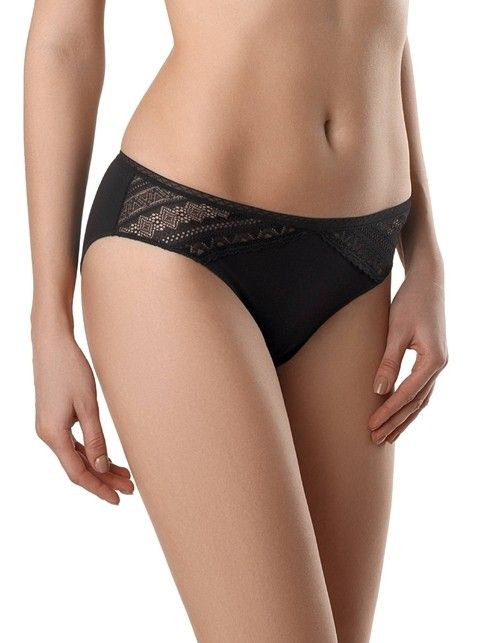 Трусы "бикини" MACRAMER ART LB 775 (в коробке) - купить в интернет-магазине Conte