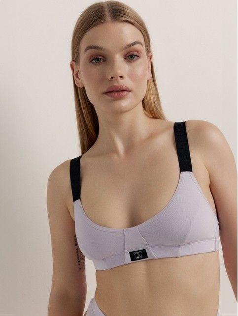 Бюстье из хлопка COTTON LOVE LBE 2530