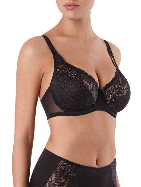 Бюстгальтер женский SENSUELLE RB 6024 черный